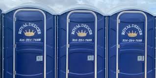 Best Restroom Trailer for Weddings  in Noel, MO